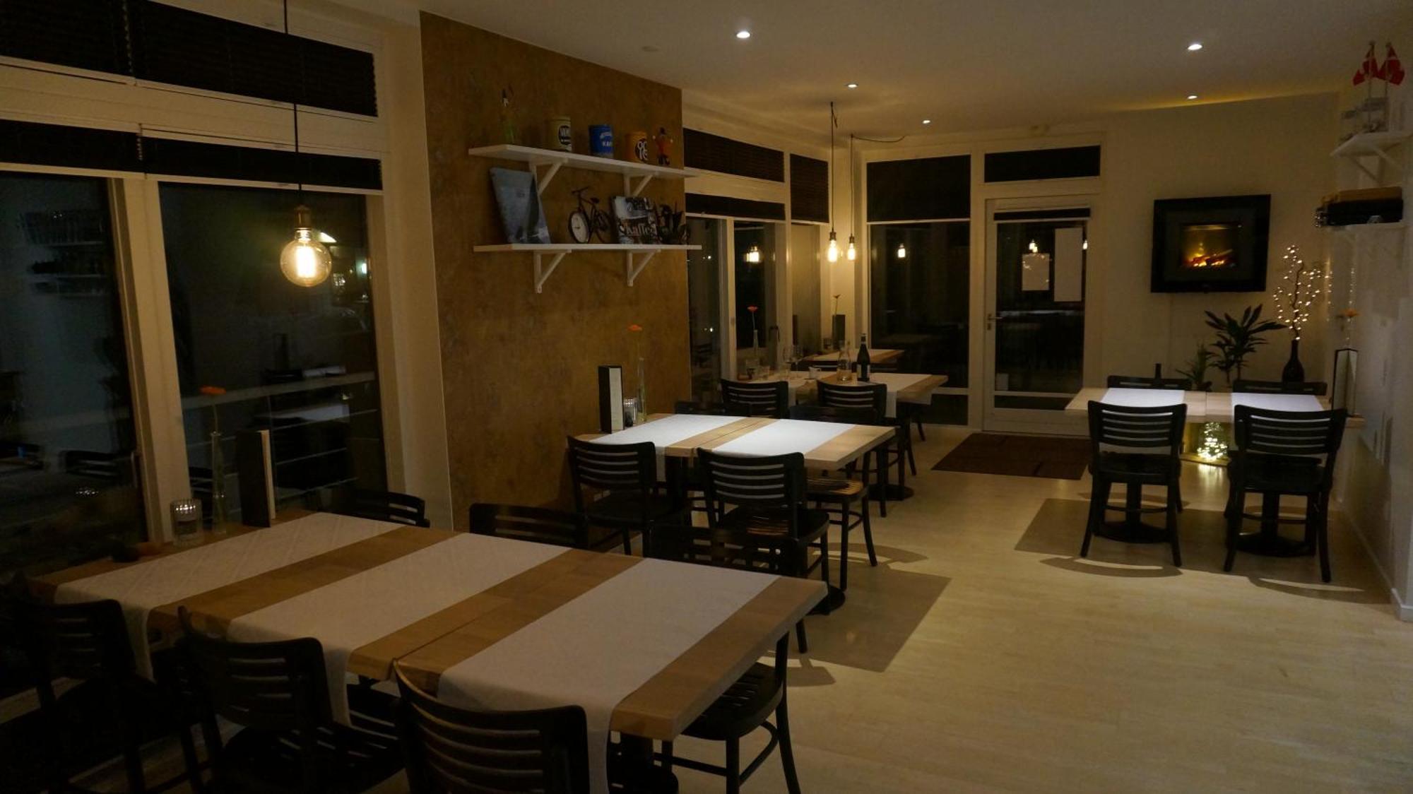 Lunds Hotel ボーゲンセ エクステリア 写真